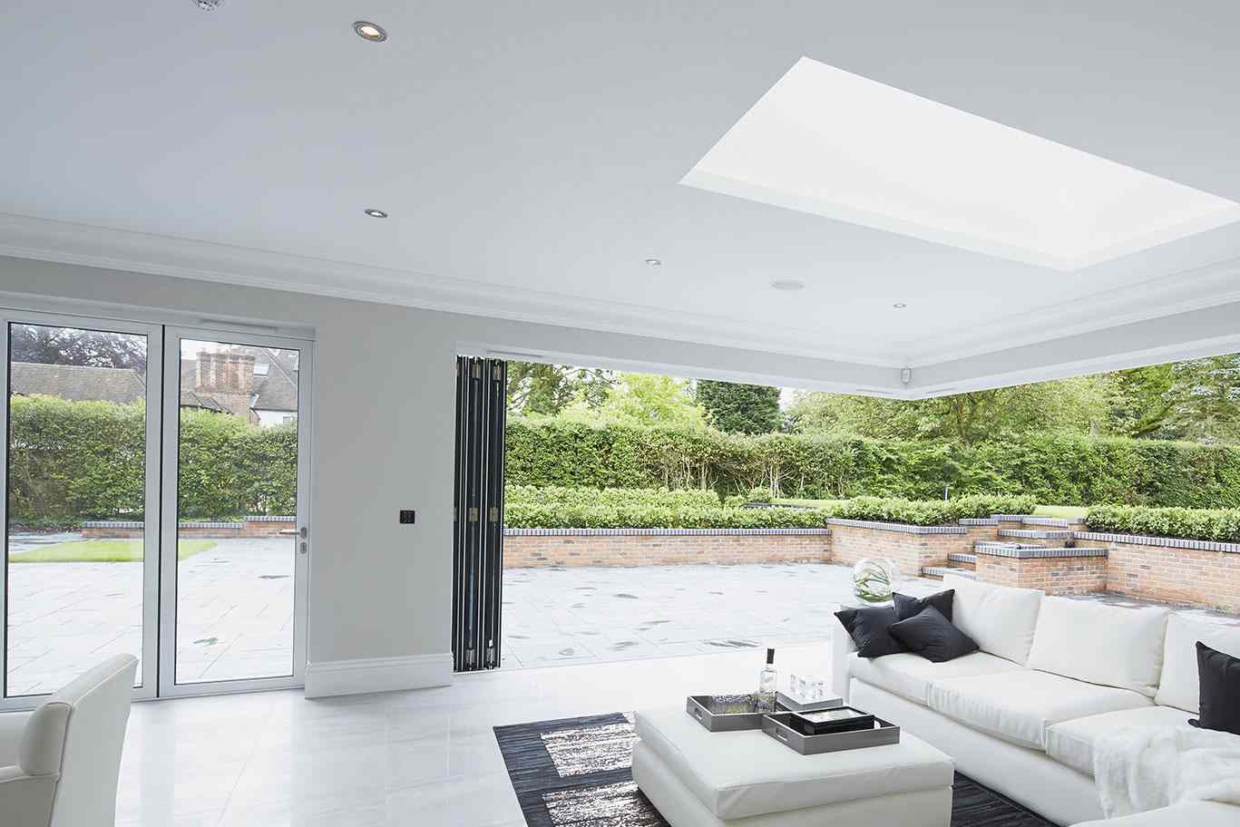 aluminium bi fold door origin Orpington