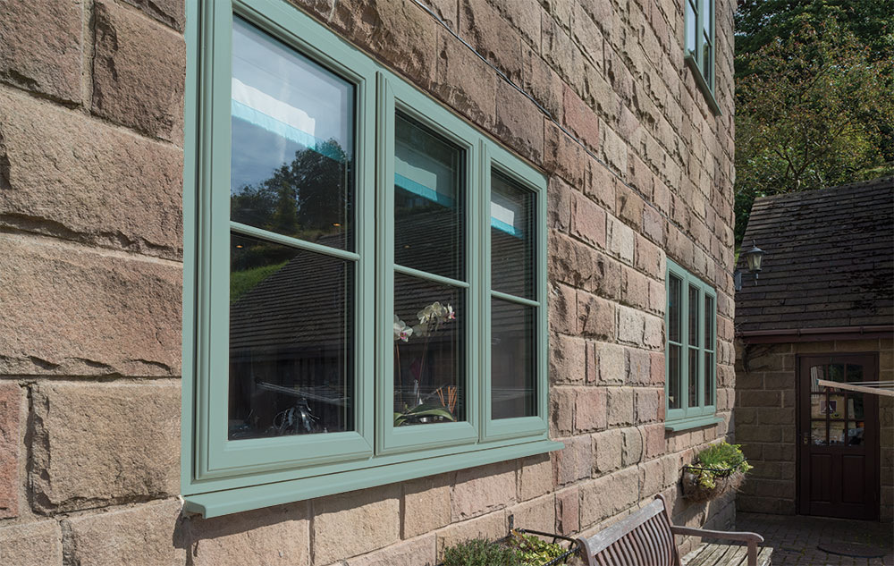 Casement windows Orpington