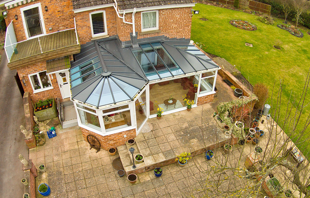 P-Shaped Conservatories Orpington
