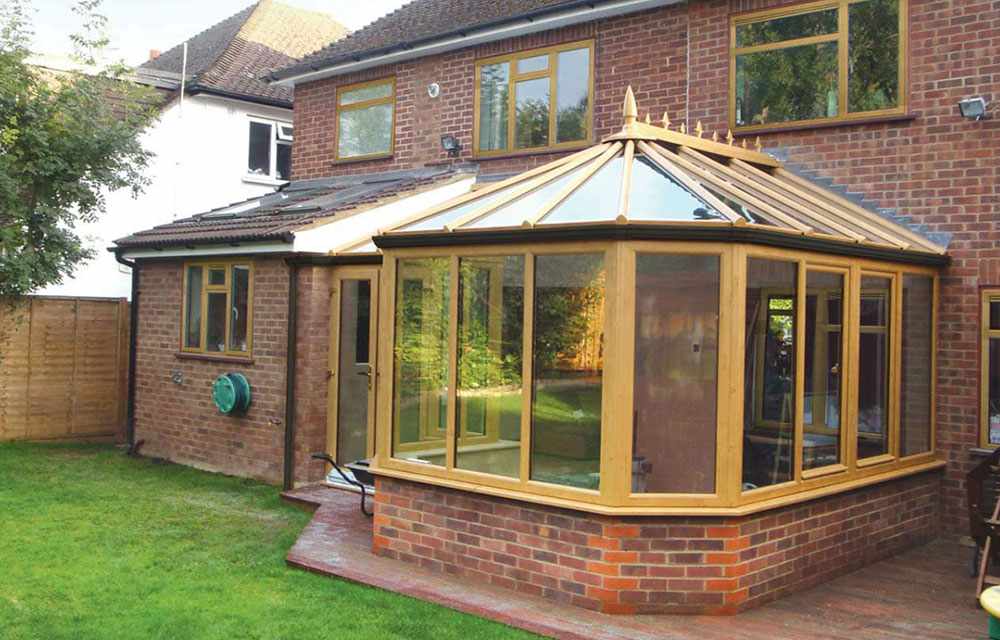 Victorian Conservatories Orpington