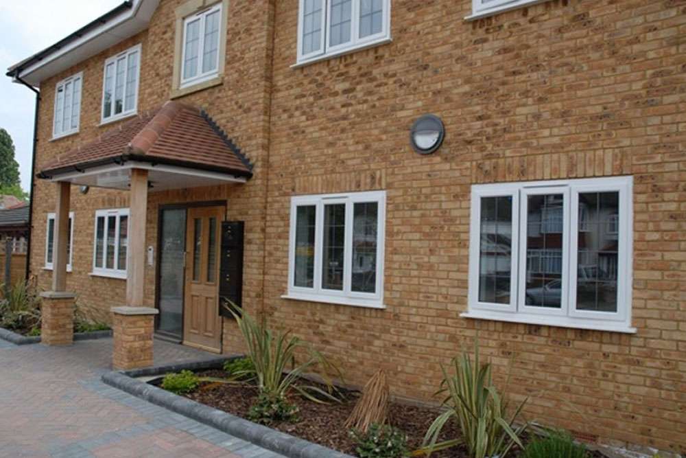 aluminium windows quotes Orpington