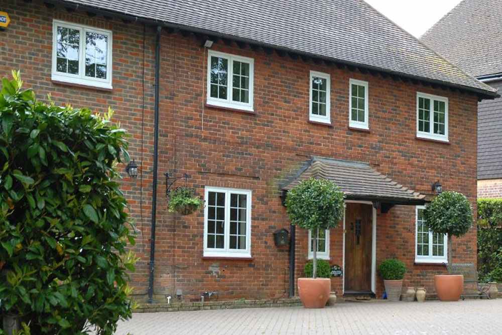 aluminium windows prices Orpington