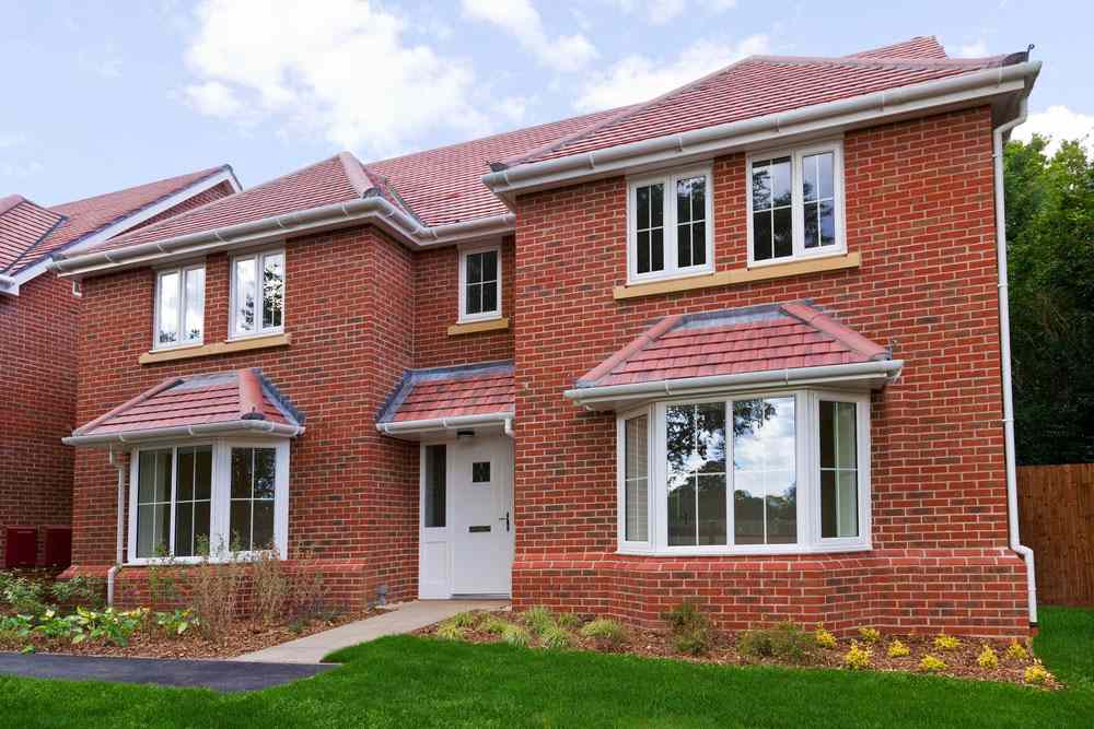 bow bay windows Bromley