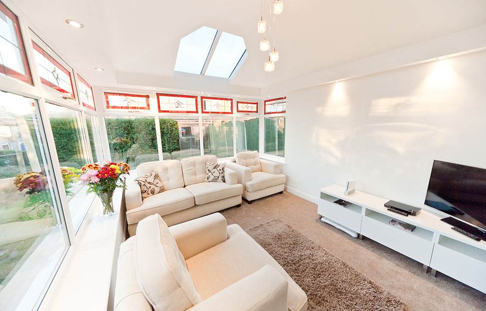 conservatories London & Kent