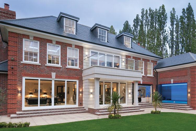 wooden windows prices Bromley