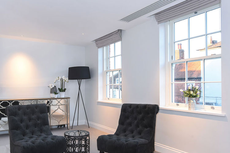 Timber windows Bromley
