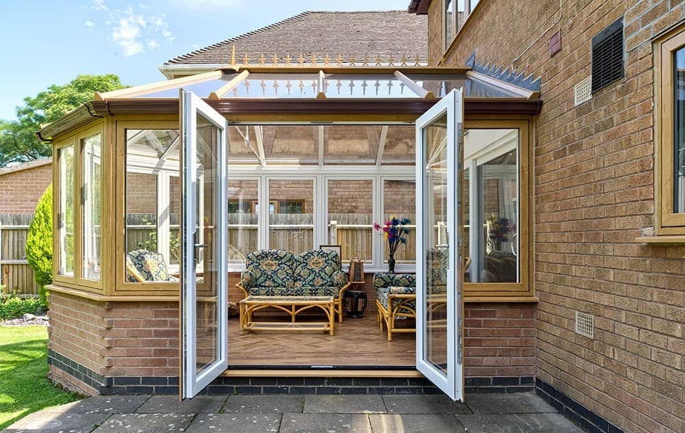 uPVC French Doors Welling